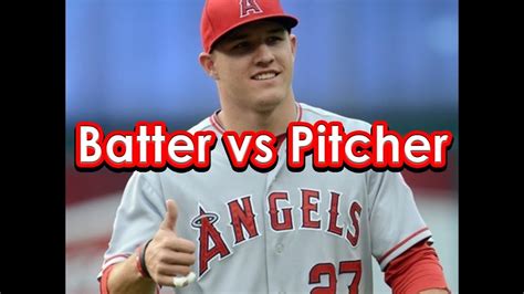 Batter vs Pitcher stats display the historical results for each of today&x27;s matchups. . Hitter vs pitcher stats